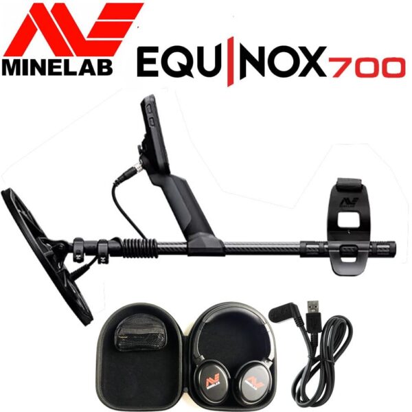 EQUINOX 700 + PRO-FIND 40