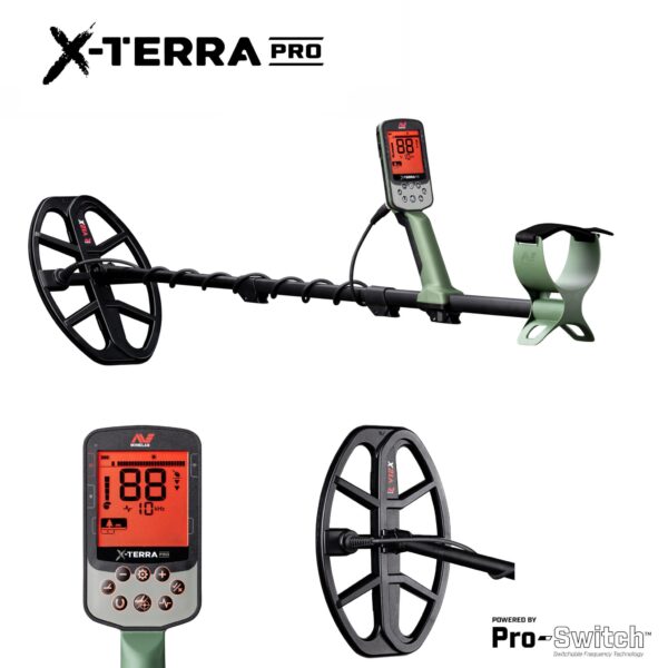X-TERRA PRO - Używana