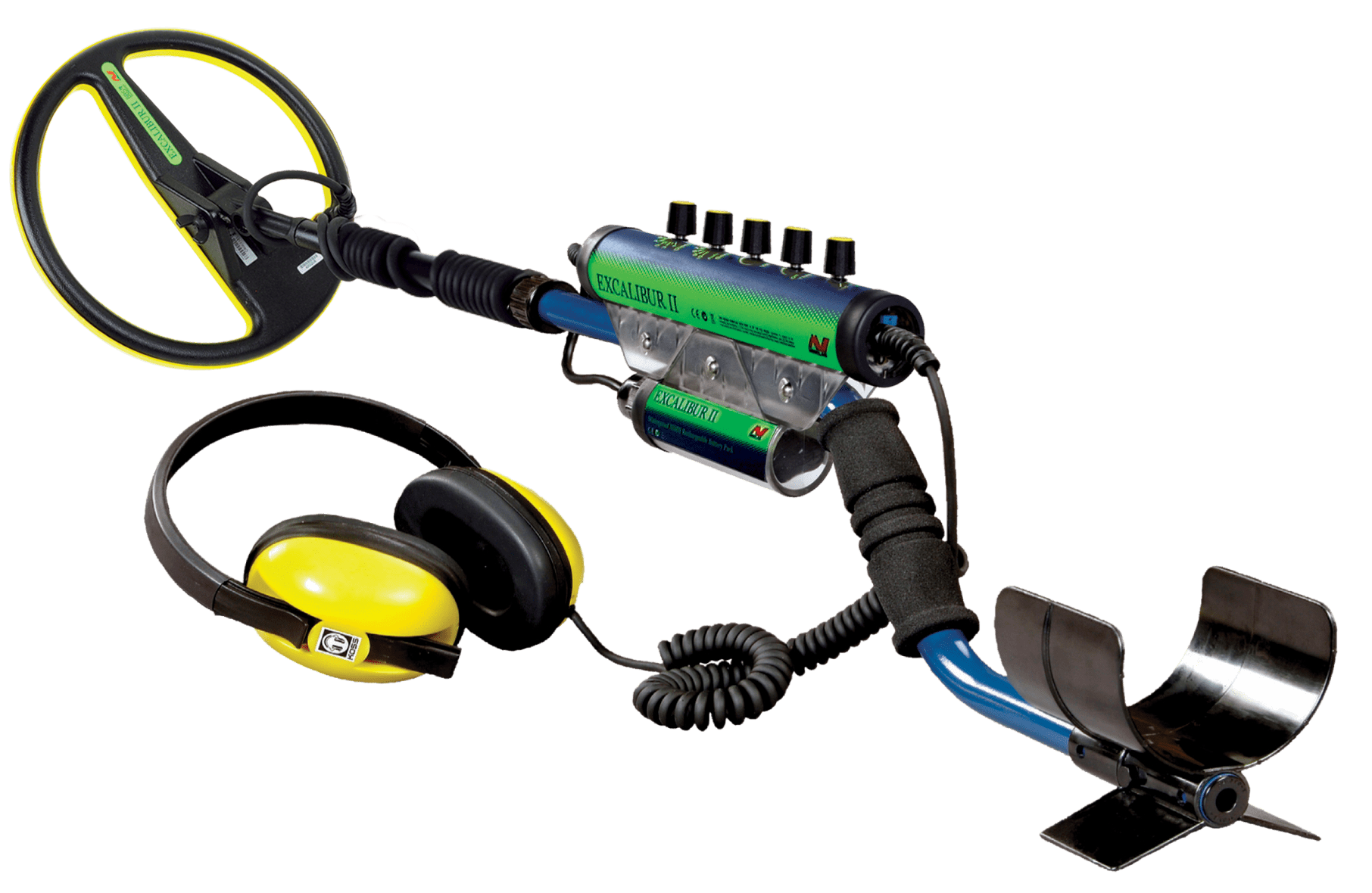 Excalibur II - obrazek 2