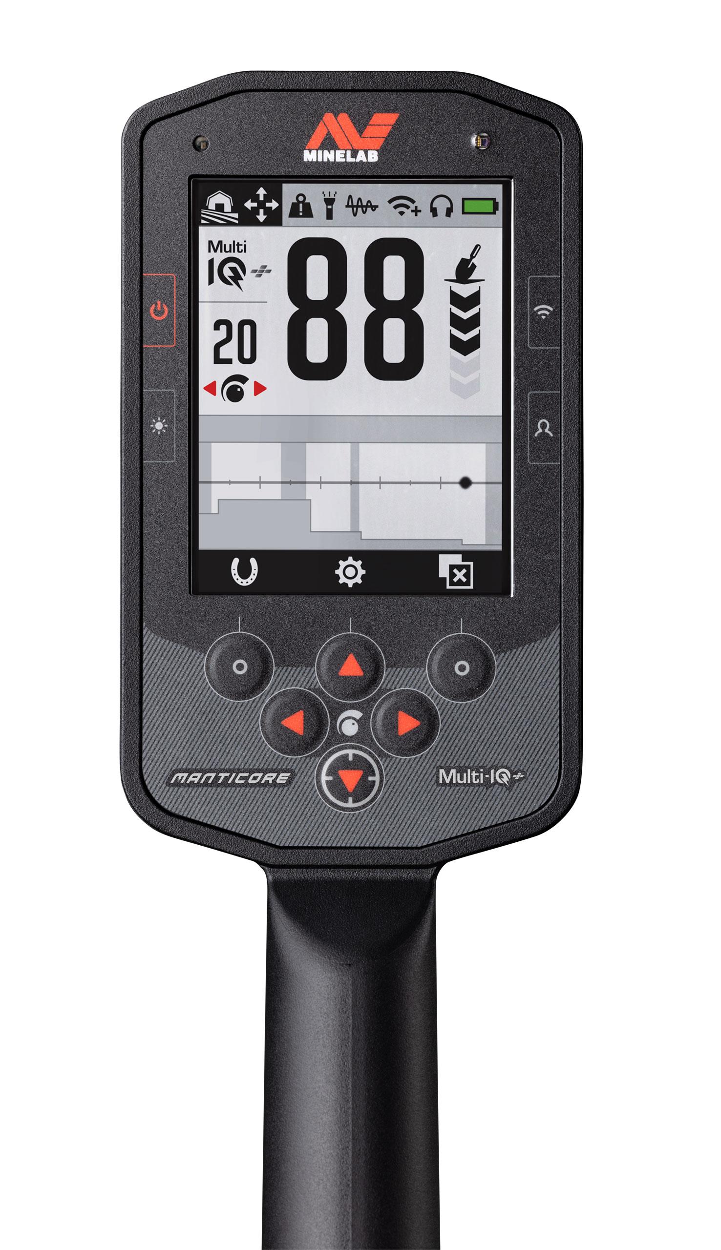 MANTICORE + Dodatkowe cewki M15 + M9 - obrazek 3