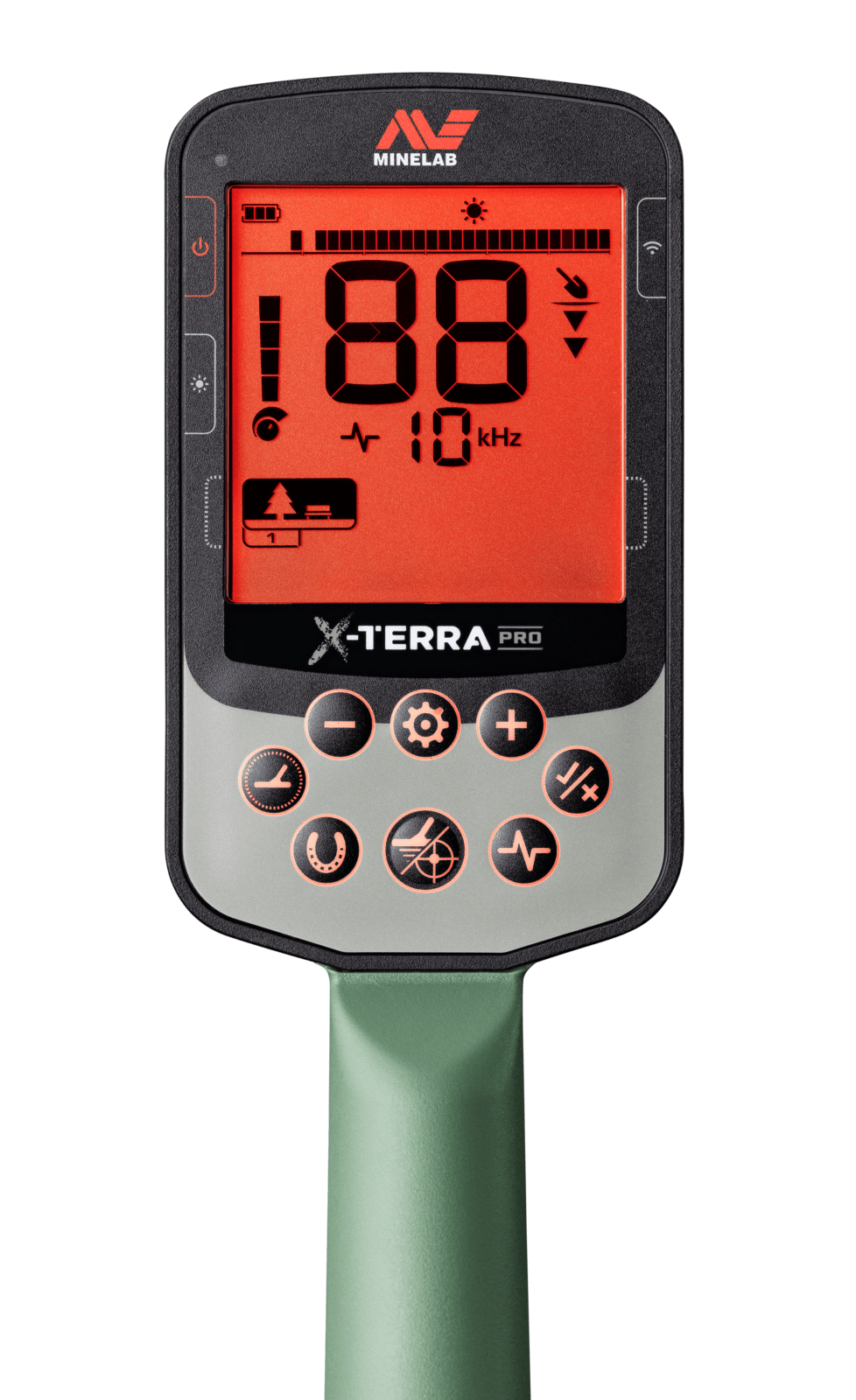 X-TERRA PRO - obrazek 3