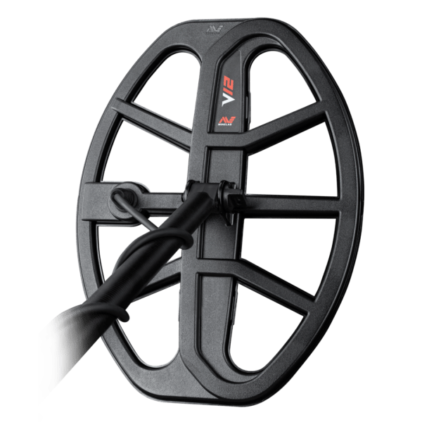 Cewka DD V12 do serii Minelab Vanquish