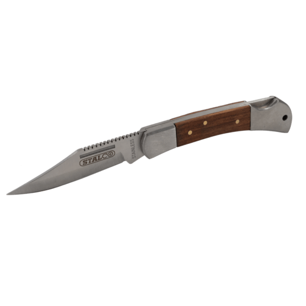 NÓŻ MONTERSKI 180MM STALCO