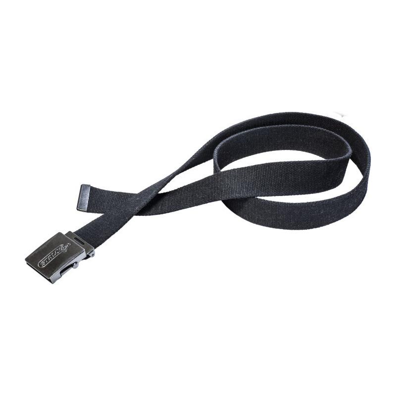 PASEK DO SPODNI BELL CZARNY 130CM STALCO