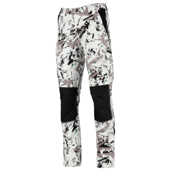 SPODNIE ROBOCZE PAINTER BIAŁY