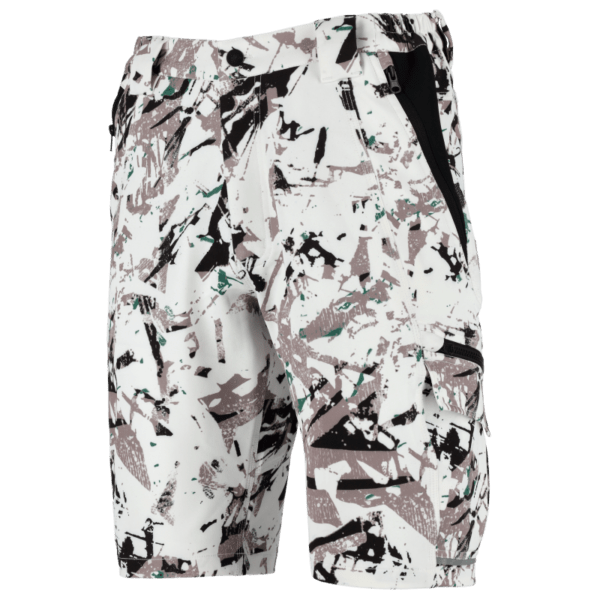 SZORTY PAINTER BIAŁY