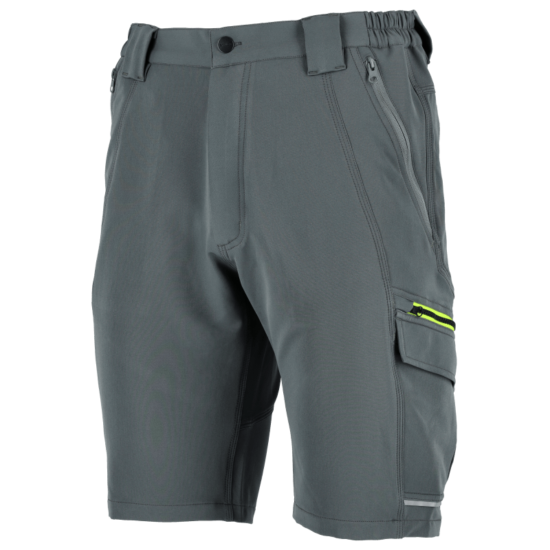 SZORTY STINGER SZARY