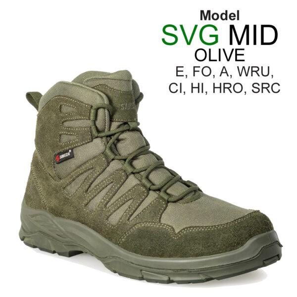 SIBEZA SVG-MID OLIVE