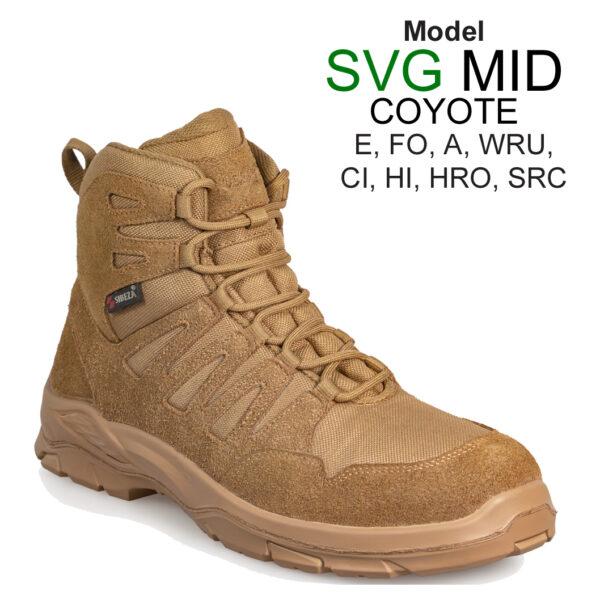 SIBEZA SVG-MID COYOTE