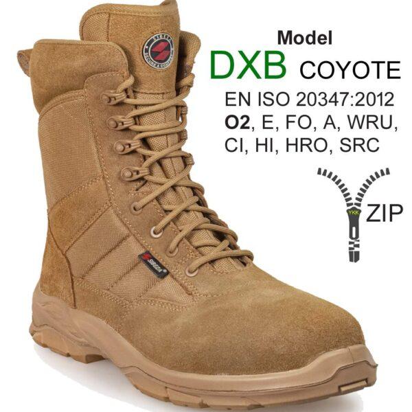 SIBEZA DXB COYOTE