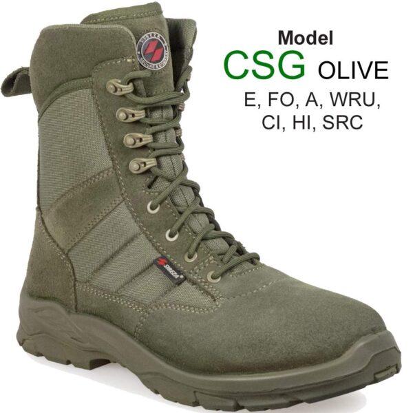 SIBEZA CSG OLIVE
