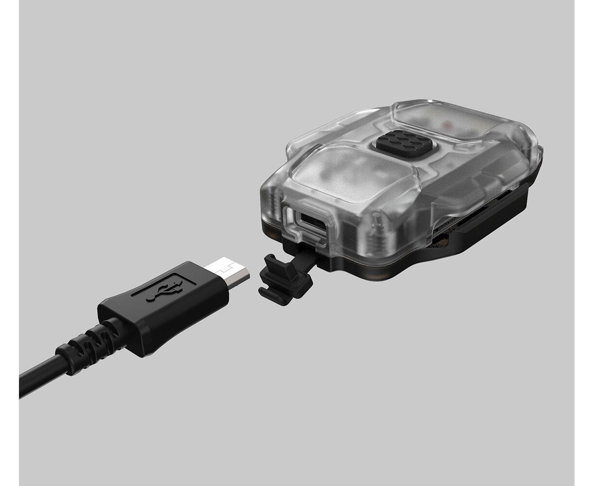 Armytek Crystal Grey - obrazek 5