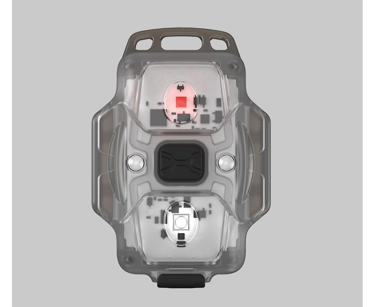 Armytek Crystal Grey - obrazek 4