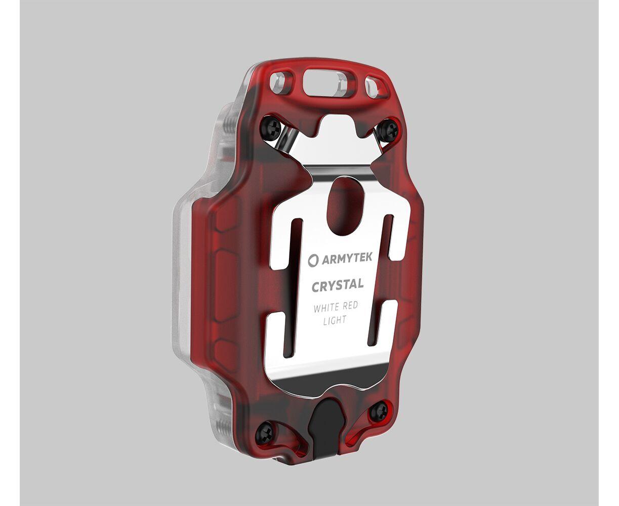 Armytek Crystal Red - obrazek 2
