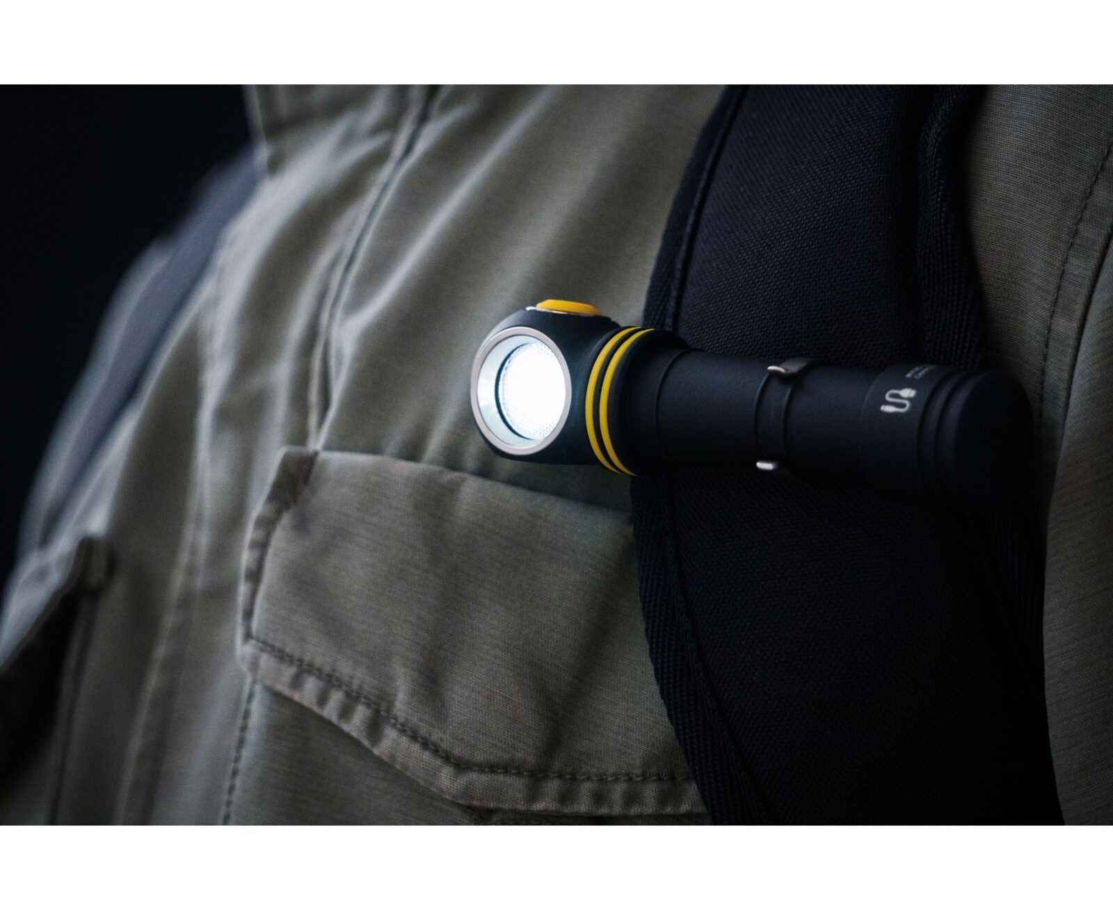 Armytek Elf C2 Micro USB White - obrazek 10