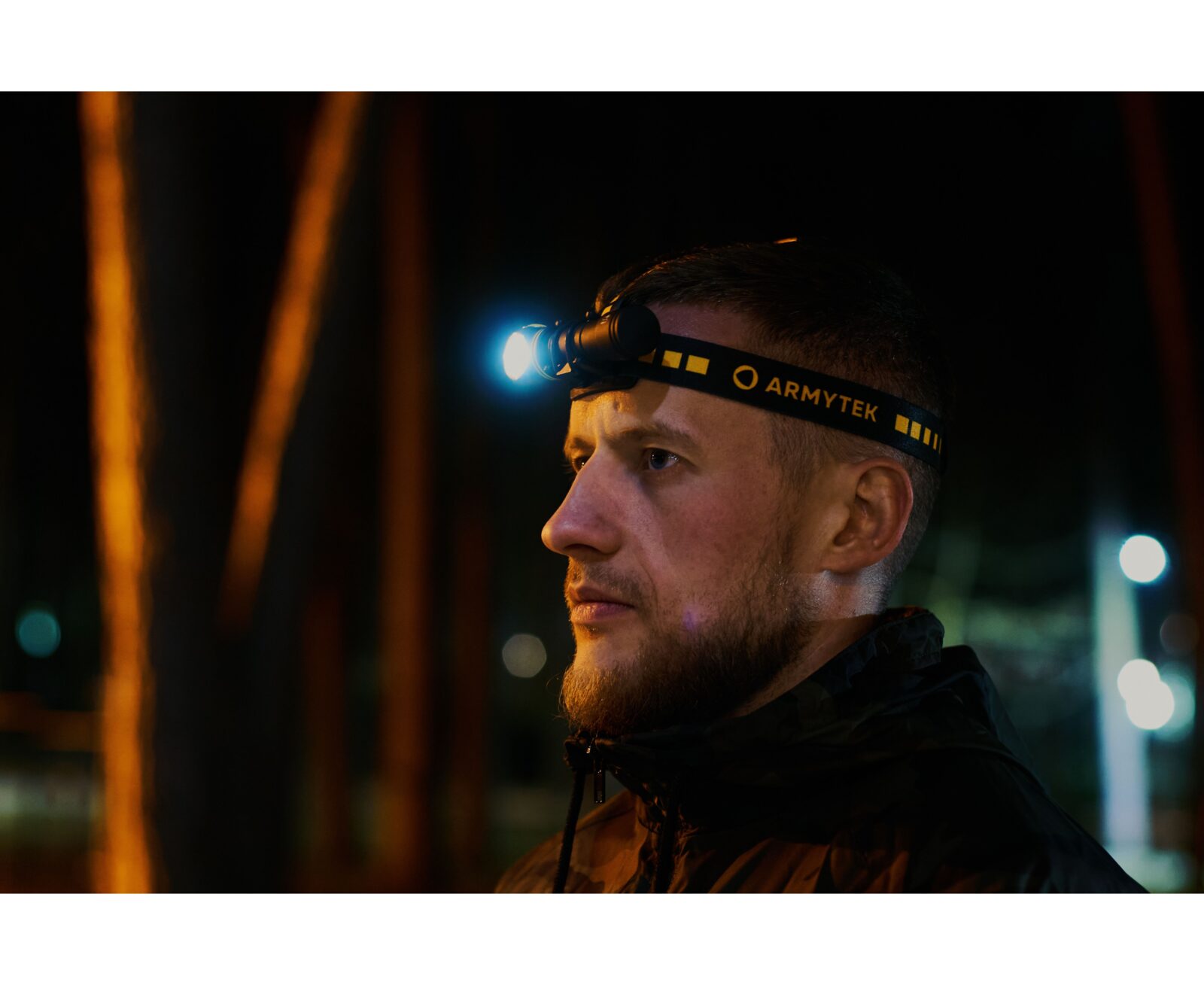 Armytek Elf C2 Micro USB White - obrazek 11