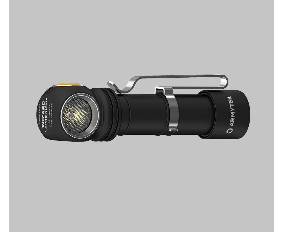 Armytek Wizard C2 Pro Nichia Warm - obrazek 5