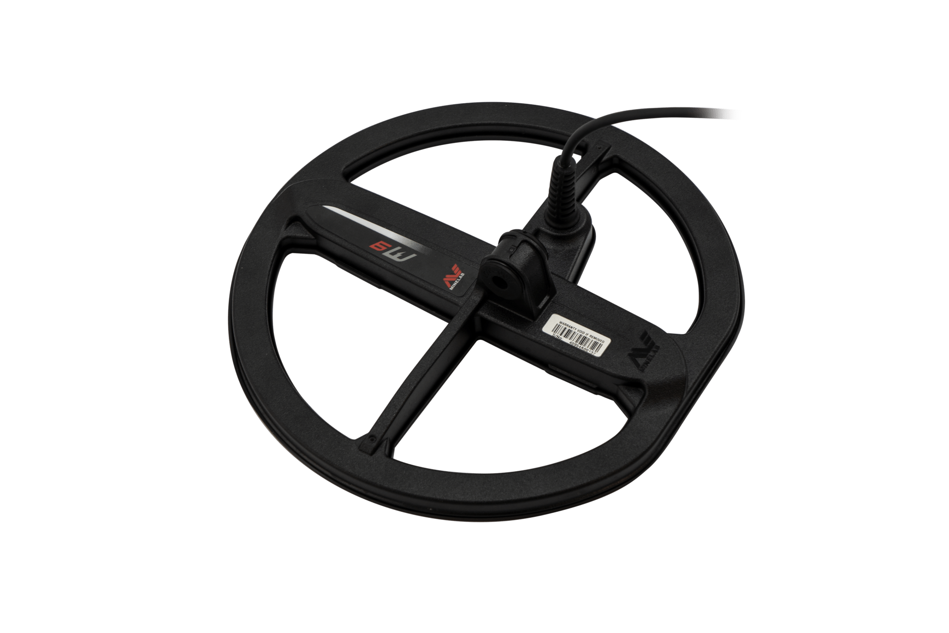 CEWKA M9 OKRĄGŁA DOUBLE-D Z OSŁONĄ - obrazek 3