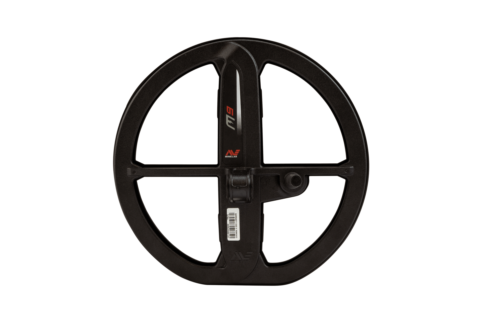 CEWKA M9 OKRĄGŁA DOUBLE-D Z OSŁONĄ