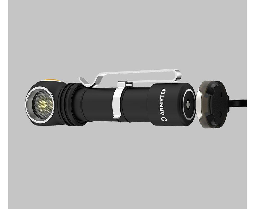 Armytek Wizard C2 Pro Nichia Warm - obrazek 6