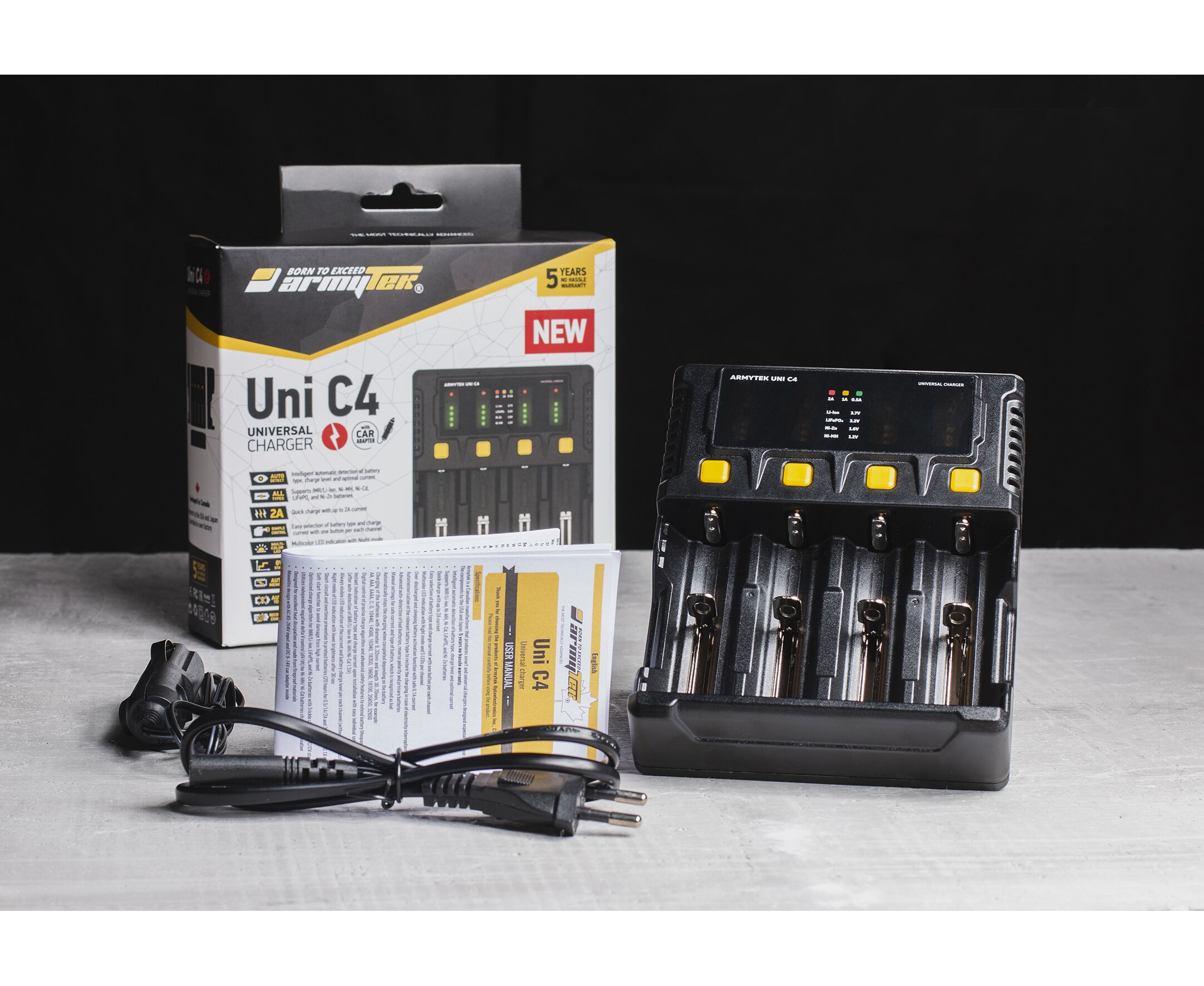Armytek Uni C4 Type C - obrazek 7
