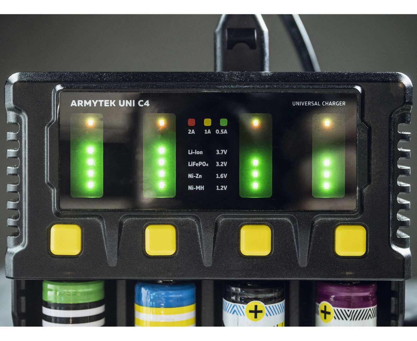 Armytek Uni C4 Type C - obrazek 10
