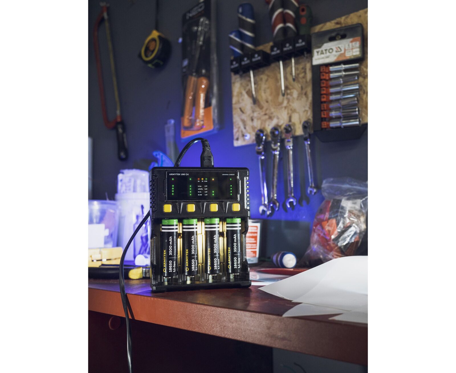 Armytek Uni C4 Type C - obrazek 11