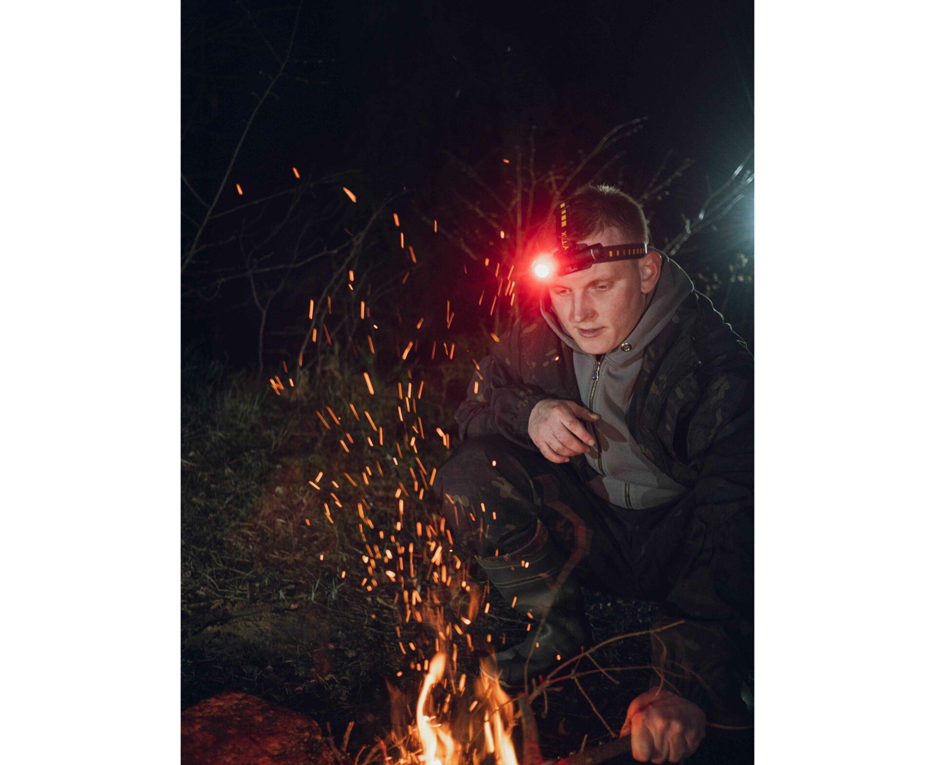 Armytek Wizard C2 WR Magnet USB White - obrazek 9