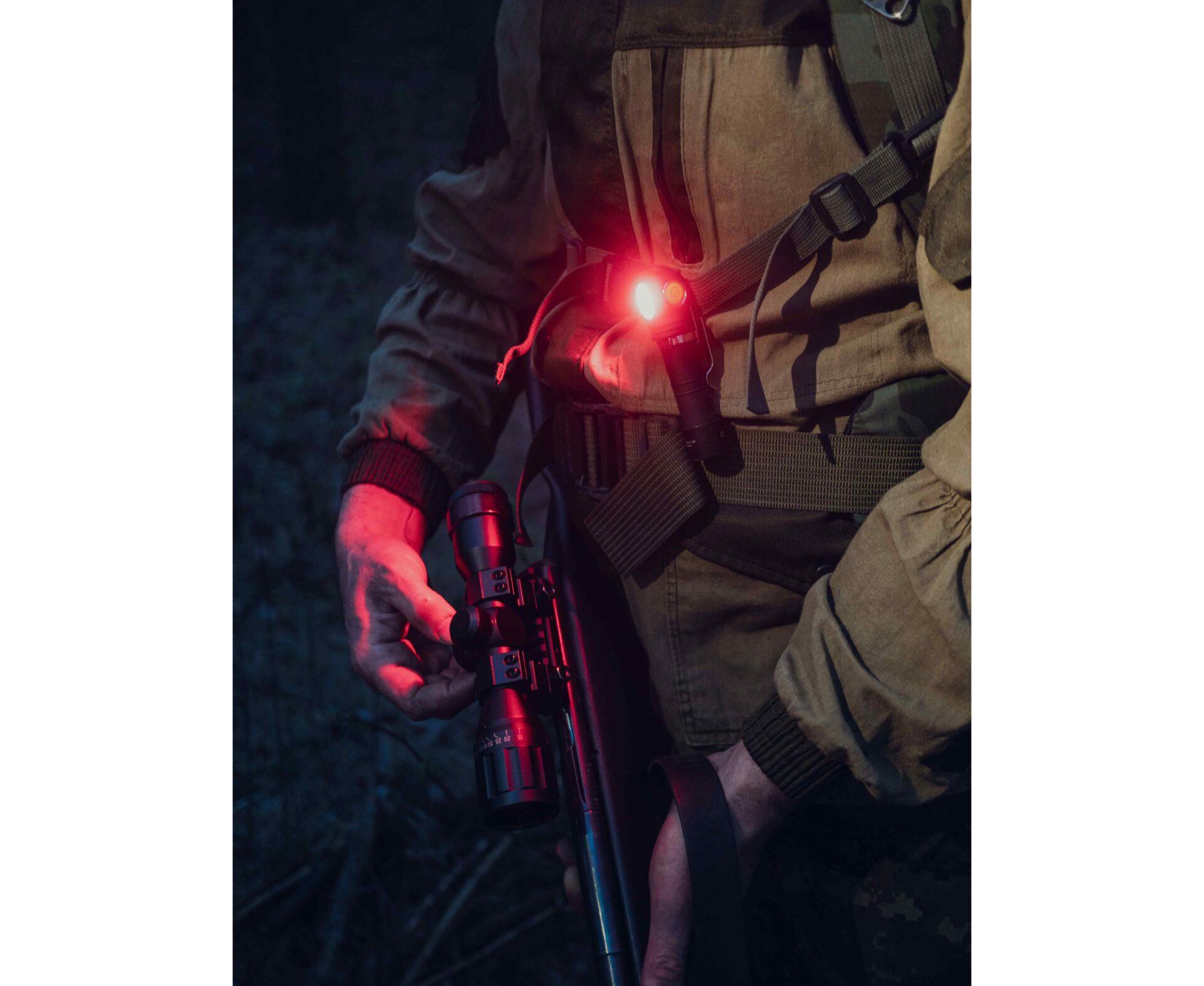 Armytek Wizard C2 WR Magnet USB White - obrazek 12