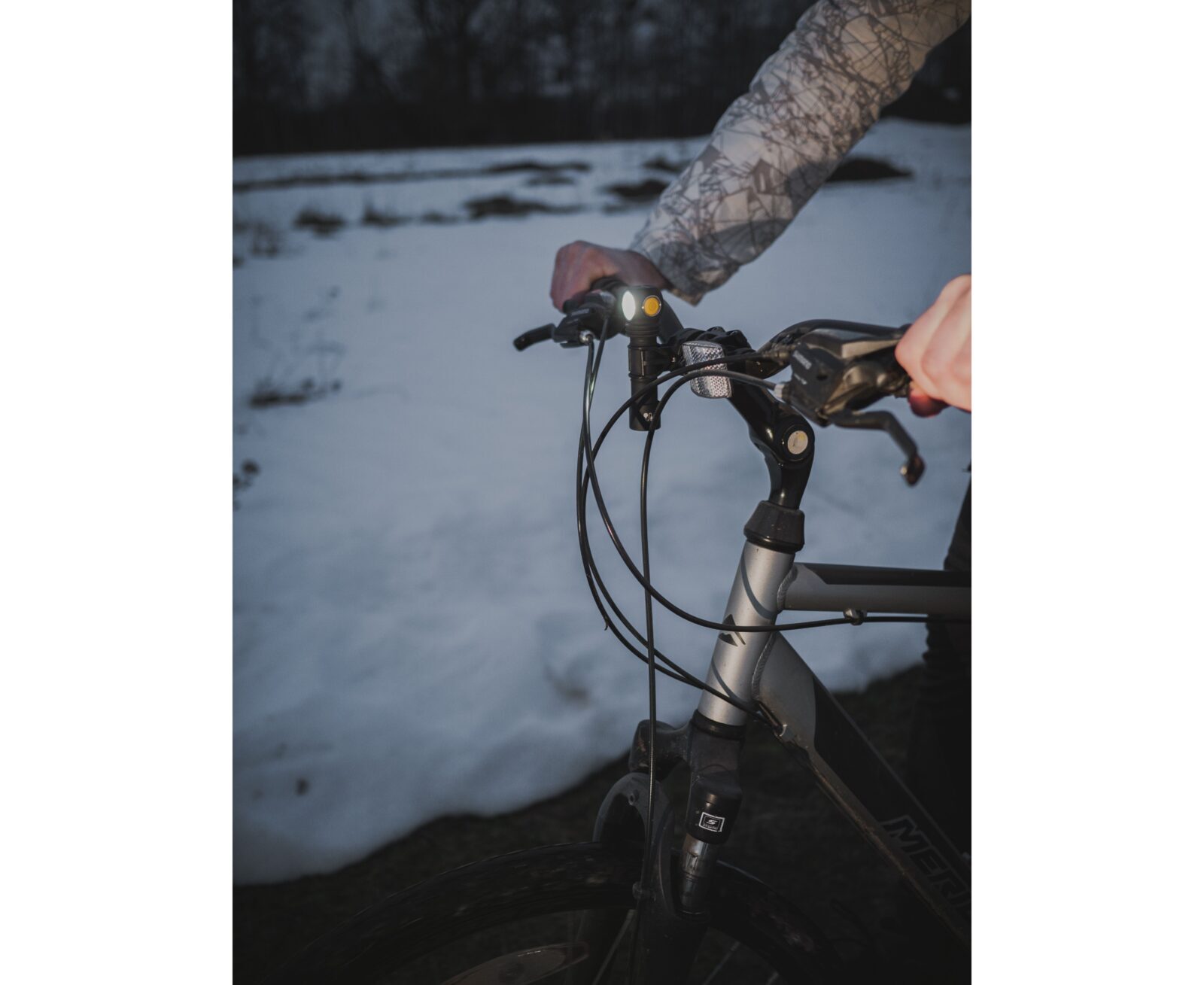 Armytek Wizard C2 Magnet USB White - obrazek 8