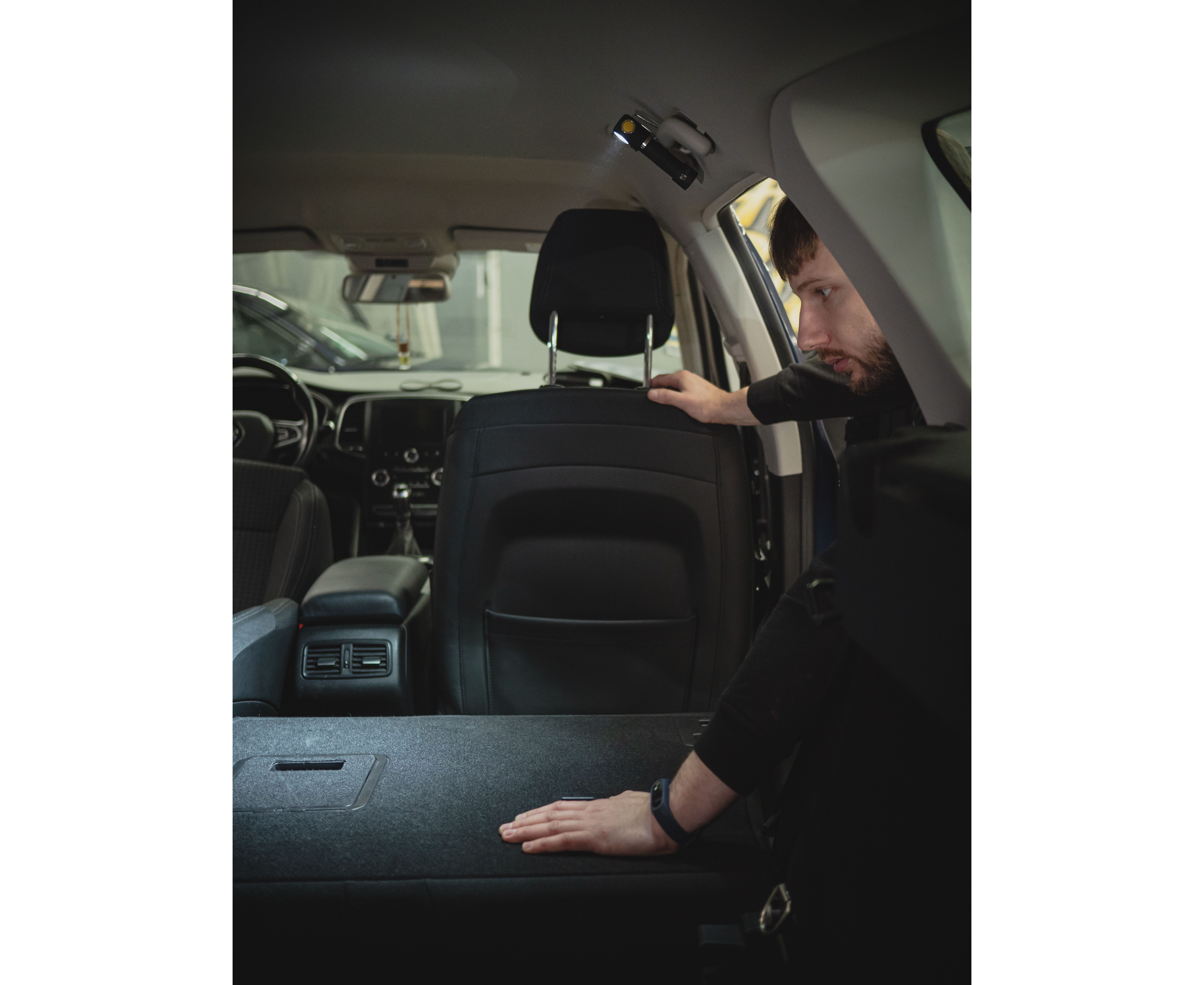 Armytek Wizard C2 Magnet USB White - obrazek 14