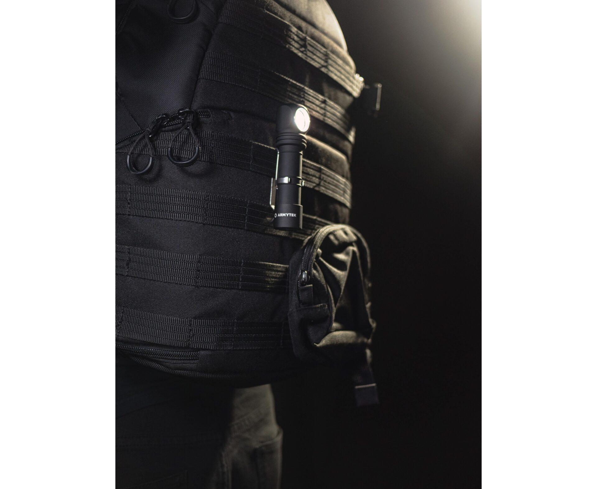 Armytek Wizard C2 Pro Nichia Warm - obrazek 9