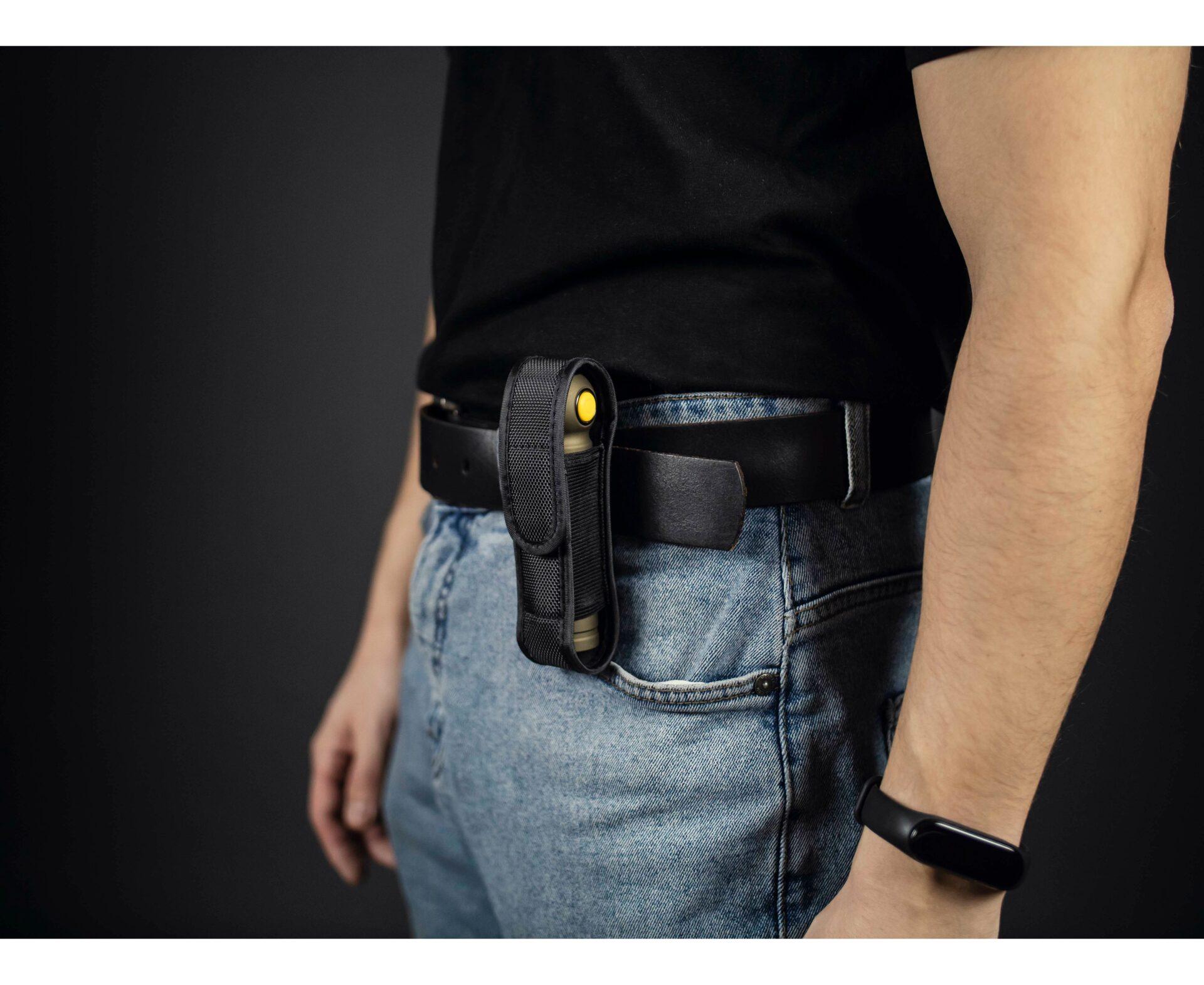 Armytek Wizard C2 Pro White (Olive) - obrazek 7