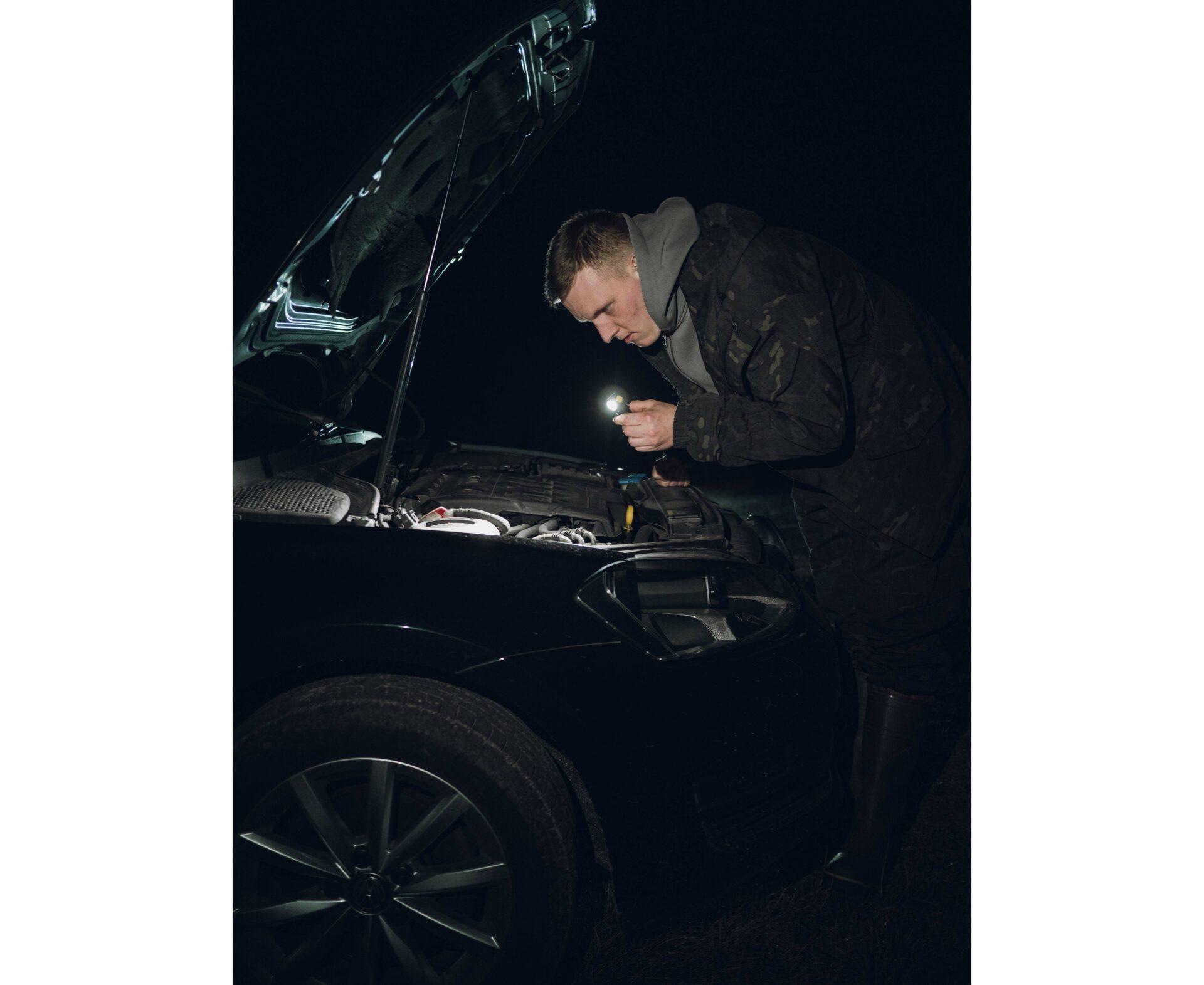 Armytek Wizard C2 Pro Nichia Warm - obrazek 11