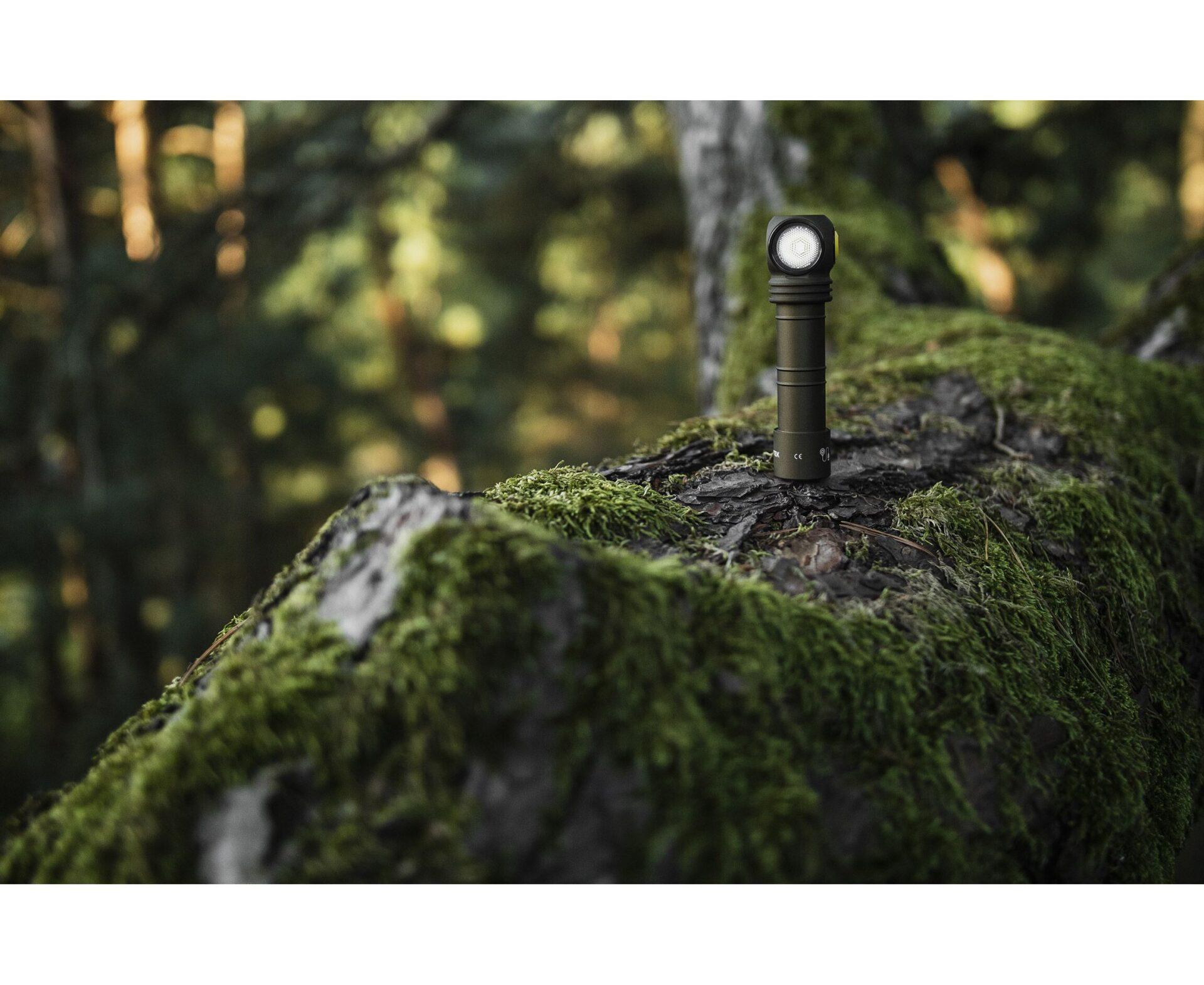 Armytek Wizard C2 Pro White (Olive) - obrazek 11