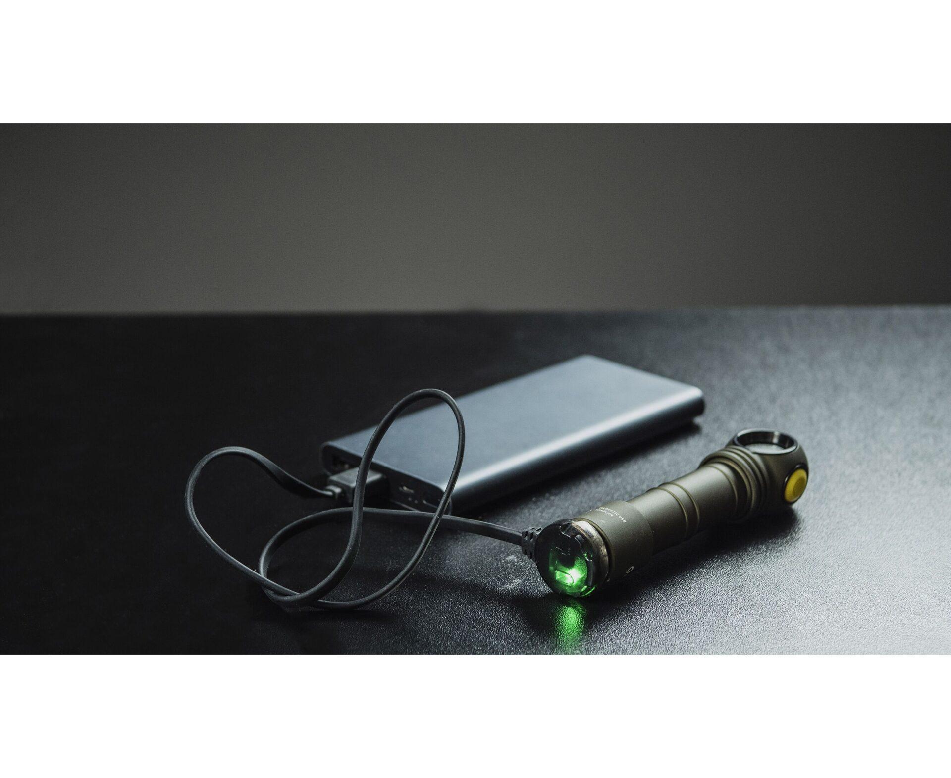 Armytek Wizard C2 Pro White (Olive) - obrazek 14