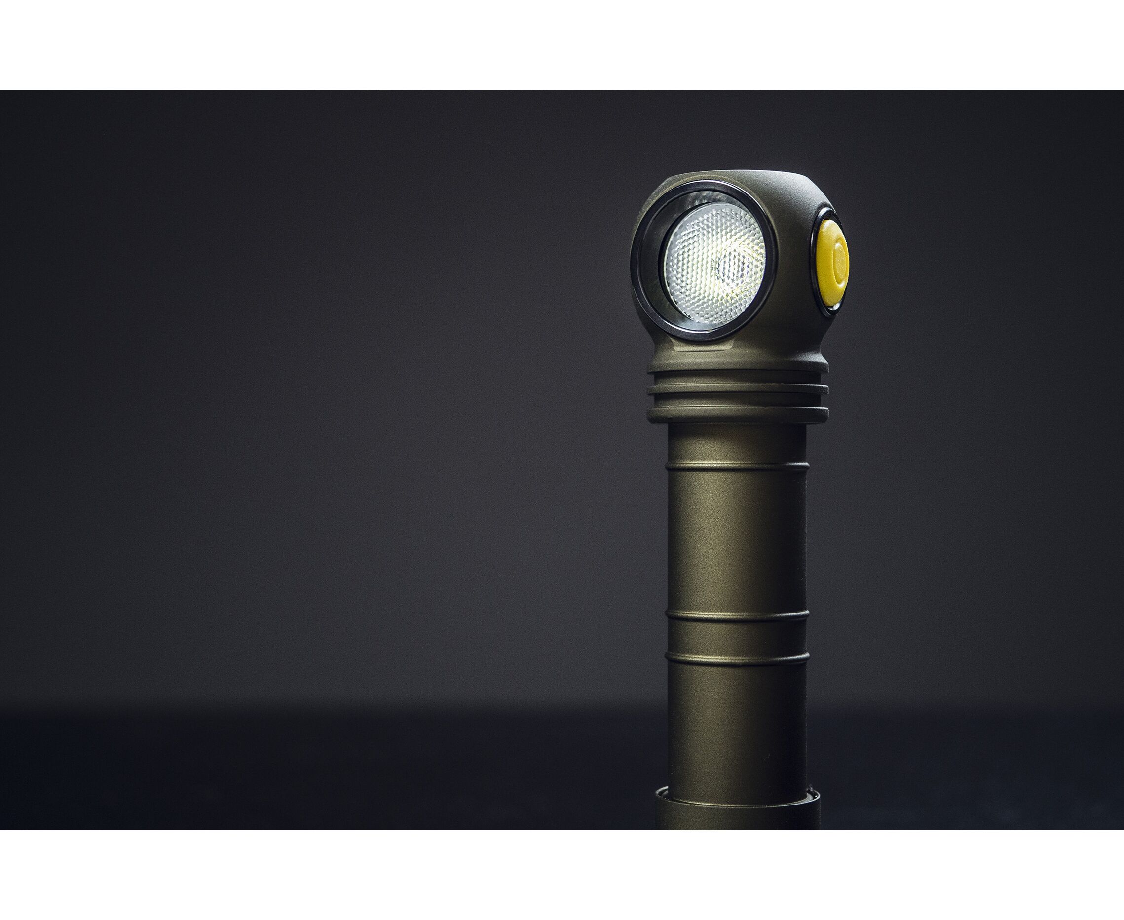 Armytek Wizard C2 Pro White (Olive) - obrazek 8
