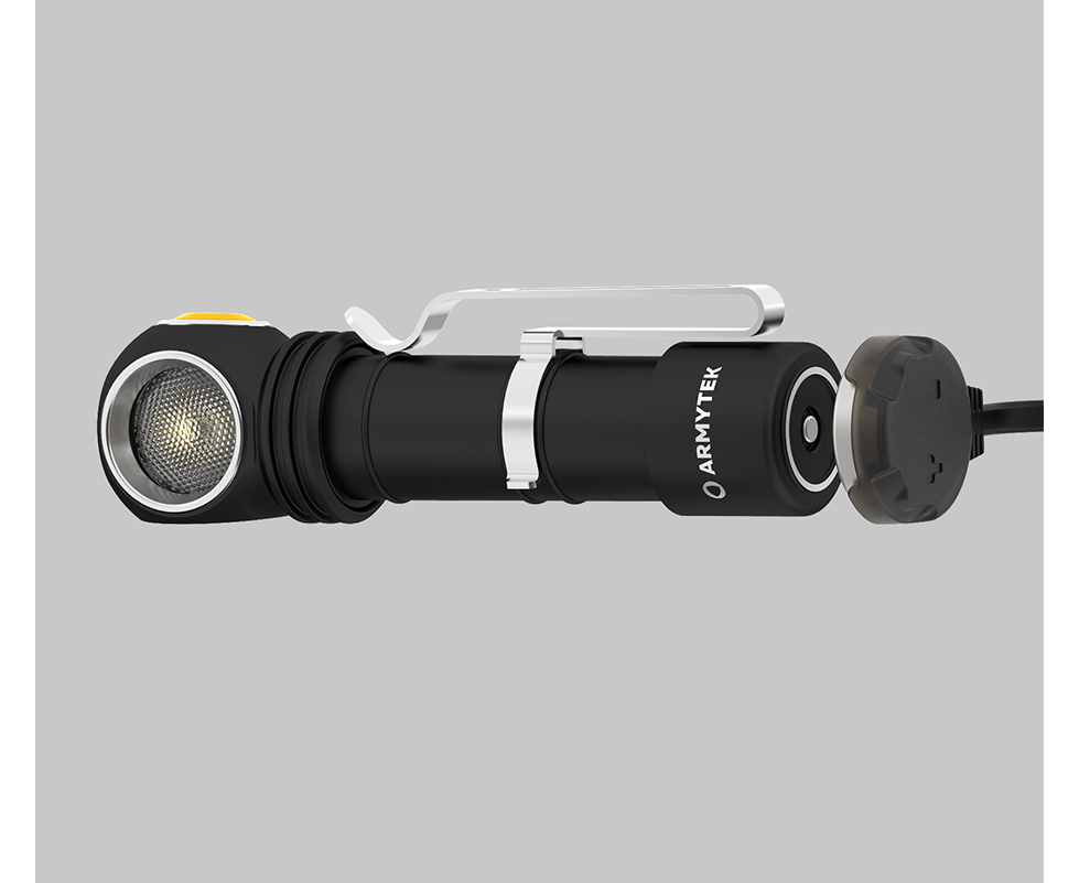 Armytek Wizard C2 Magnet USB Warm - obrazek 5