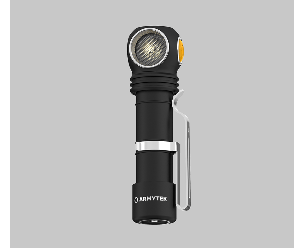 Armytek Wizard C2 Magnet USB Warm - obrazek 2