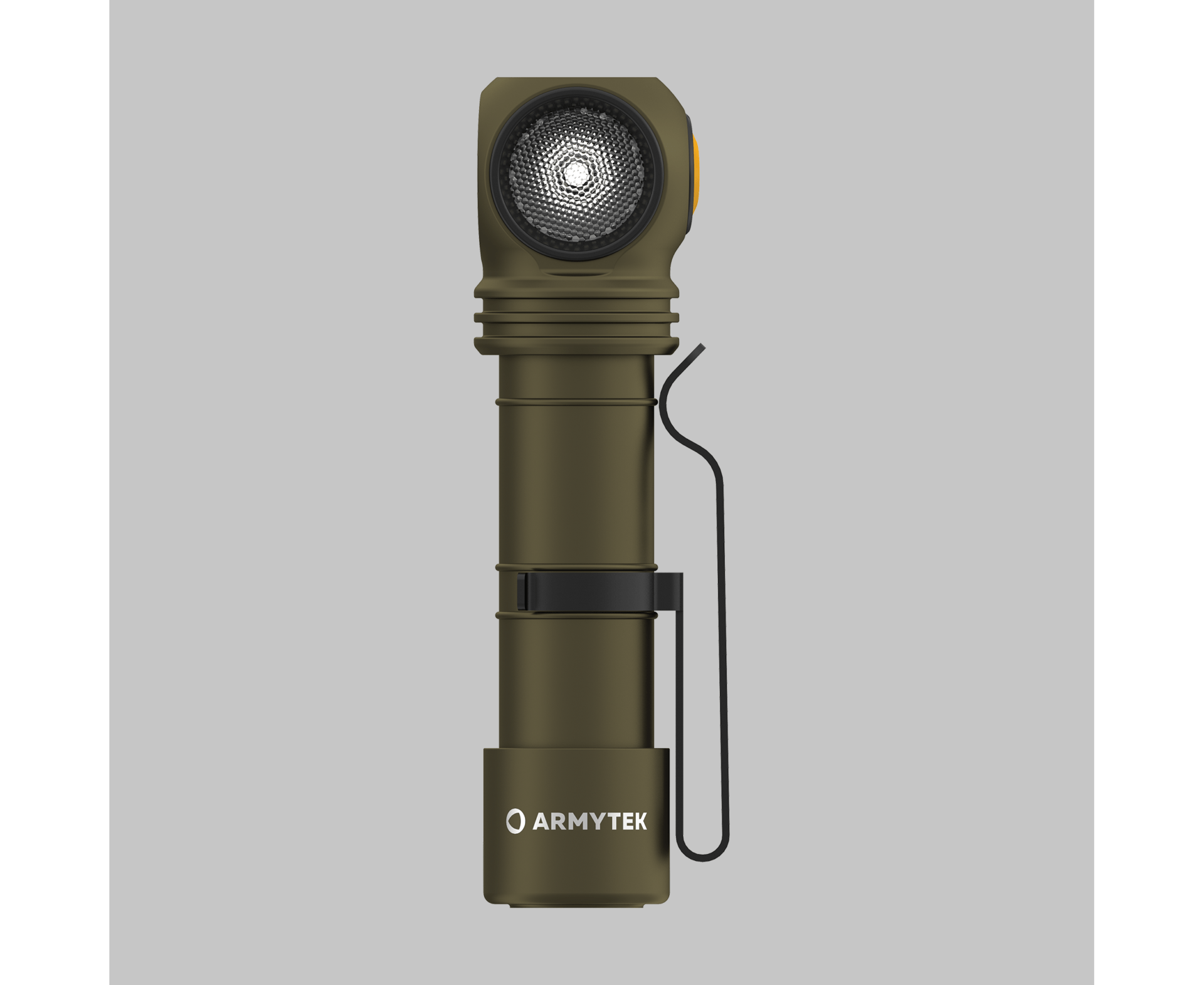 Armytek Wizard C2 Pro White (Olive) - obrazek 3