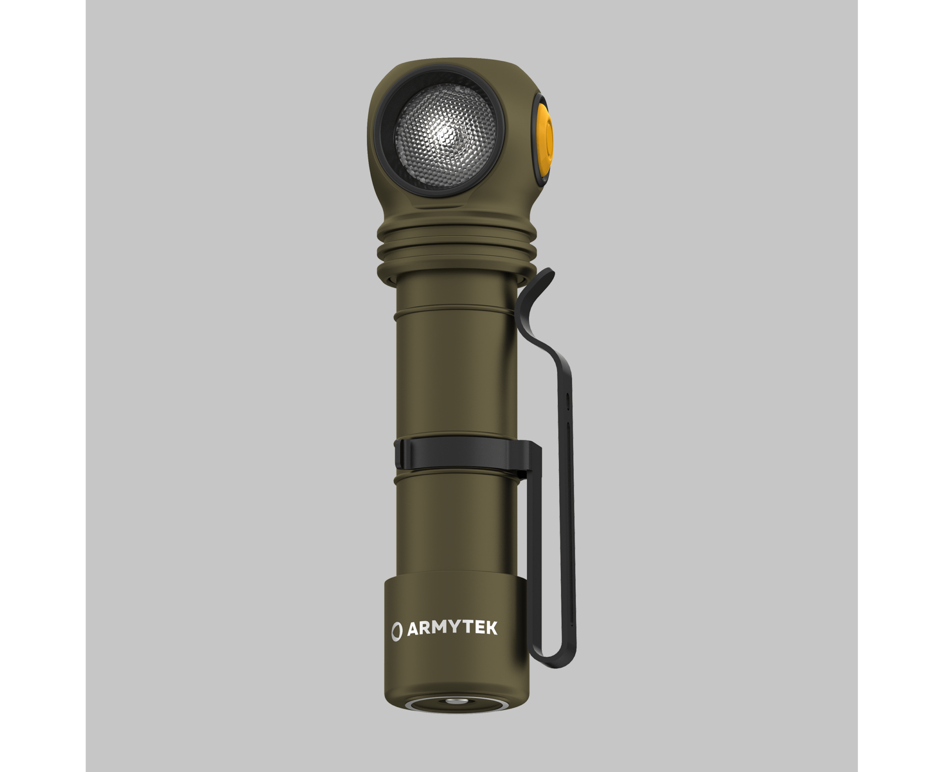Armytek Wizard C2 Pro White (Olive) - obrazek 5