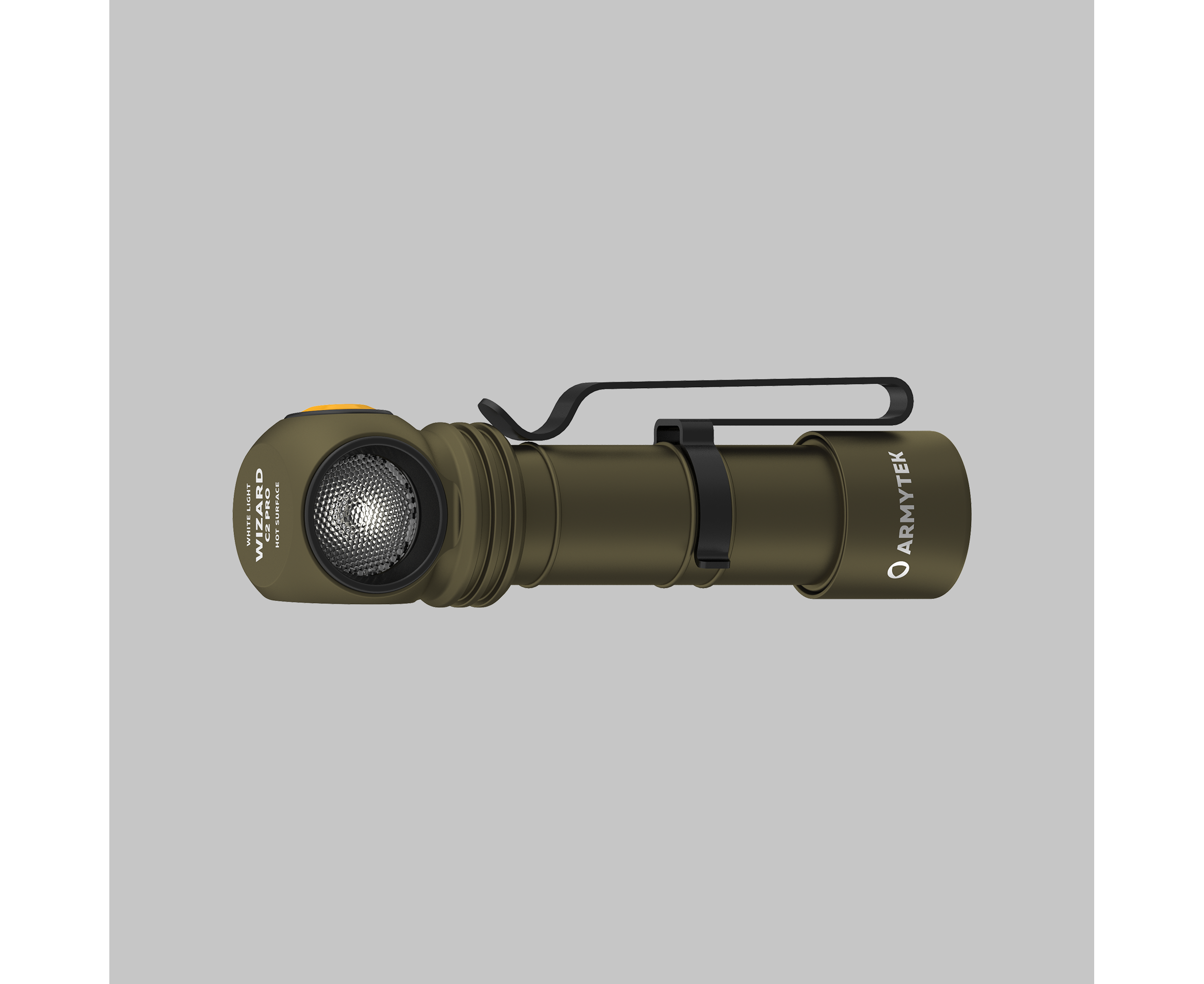 Armytek Wizard C2 Pro White (Olive) - obrazek 6