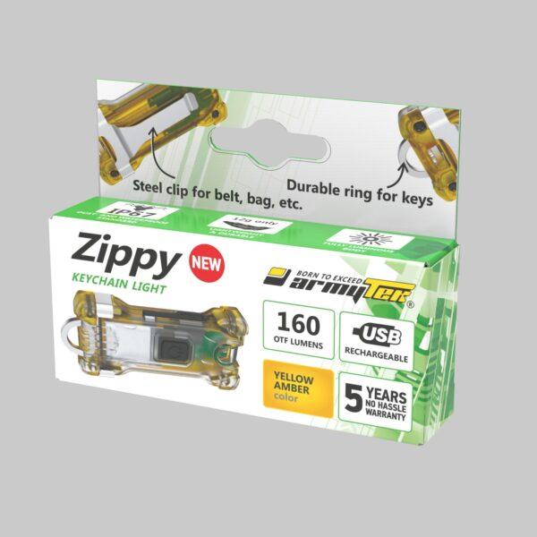Armytek Zippy Yellow