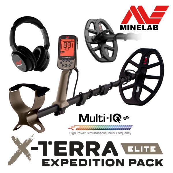 X-TERRA ELITE EXPEDITION PACK