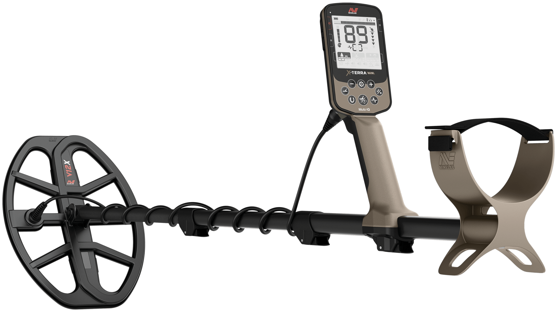 Wypożyczenie X-TERRA ELITE + Cewka 12x9" - obrazek 5