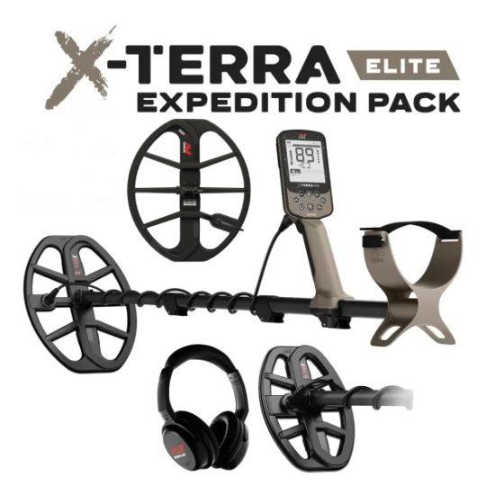 X-TERRA ELITE EXPEDITION PACK + Cewka 15" EQX