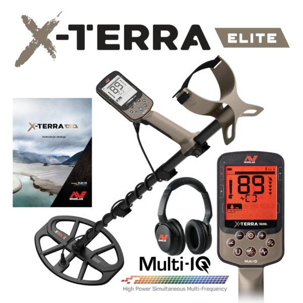 X-TERRA ELITE + ML85