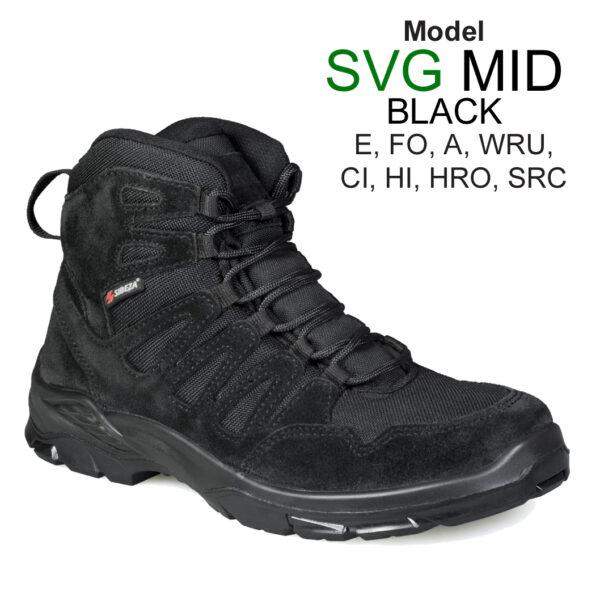 SIBEZA SVG-MID BLACK