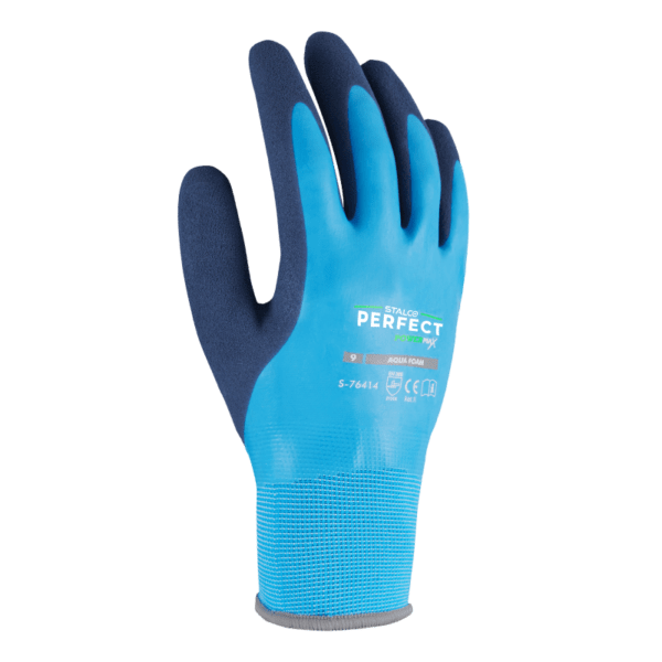 RĘKAWICE NYLONOWE AQUA FOAM - 10