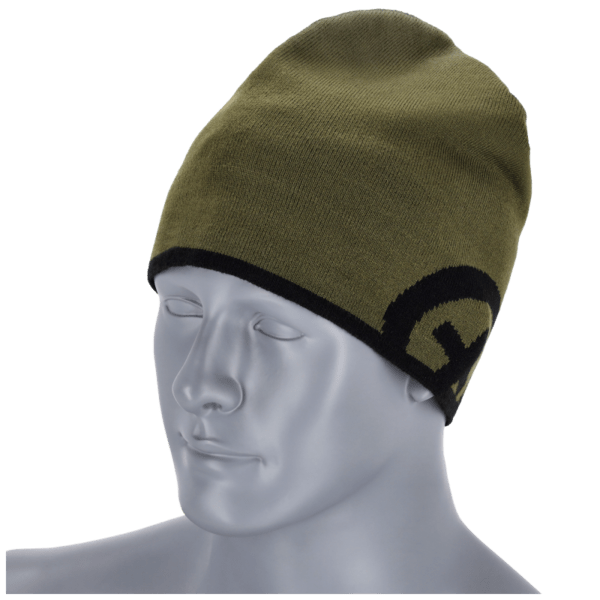 Czapka zimowa - OSLO- Oliwka